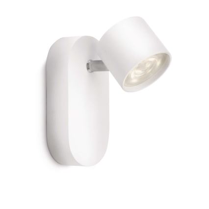 Philips 56240/31/16 - Bodové svítidlo MYLIVING STAR 1xLED/3W/230V