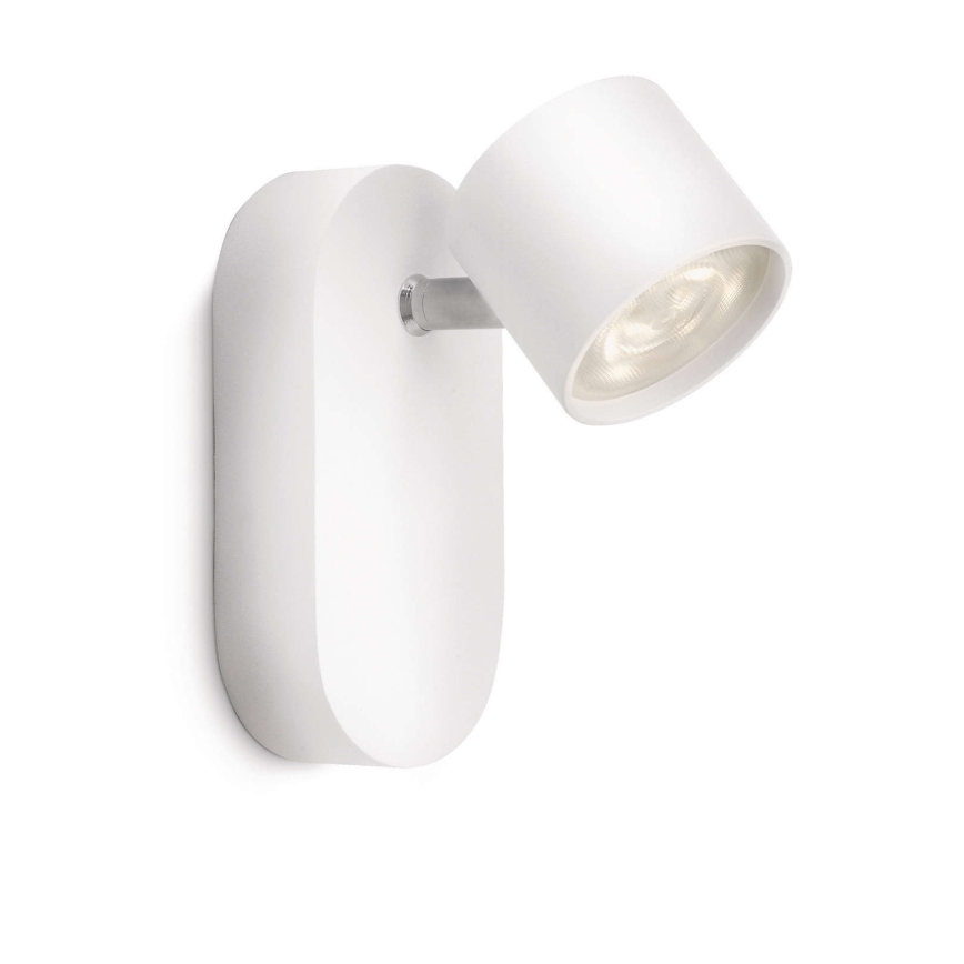 Philips 56240/31/16 - Bodové svítidlo MYLIVING STAR 1xLED/3W/230V