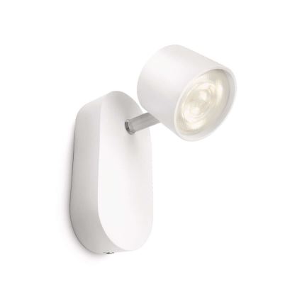 Philips 56240/31/16 - Bodové svítidlo MYLIVING STAR 1xLED/3W/230V