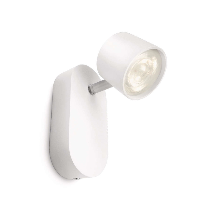 Philips 56240/31/16 - Bodové svítidlo MYLIVING STAR 1xLED/3W/230V