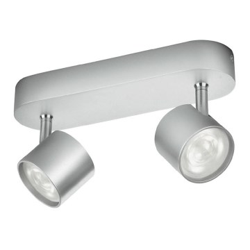 Philips 56242/48/16 - LED bodové svítidlo MYLIVING STAR 2xLED/3W/230V Philips 56242/48/16 - LED bodové svítidlo MYLIVING STAR 2xLED/3W/230V