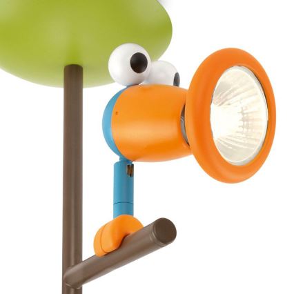 Philips 56313/55/PO – LED Dětské bodové svítidlo MYKIDSROOM BIRDEY 3xGU10/3,5W/230V