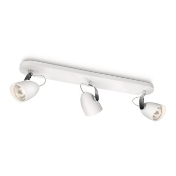 Philips 56323/31/16 - Bodové svítidlo CATALPA 3xGU10/75W/230V Philips 56323/31/16 - Bodové svítidlo CATALPA 3xGU10/75W/230V
