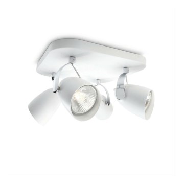 Philips 56324/31/16 - Bodové svítidlo CATALPA 4xGU10/75W/230V Philips 56324/31/16 - Bodové svítidlo CATALPA 4xGU10/75W/230V