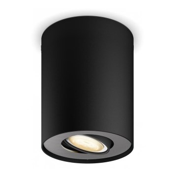 Philips 56330/30/P8 - LED Bodové svítidlo PILLAR HUE 1xGU10/5,5W/230V Philips 56330/30/P8 - LED Bodové svítidlo PILLAR HUE 1xGU10/5,5W/230V