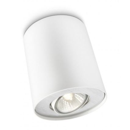 Philips 56330/31/PN - Bodové svítidlo MYLIVING PILLAR 1xGU10/35W/230V