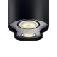 Philips - LED Stmívatelné svítidlo Hue PILLAR 2xGU10/5W/230V + dálkové ovládání 