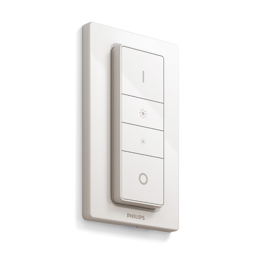 Philips 56332/31/P7 - LED Bodové svítidlo PILLAR HUE 2xGU10/5,5W/230V