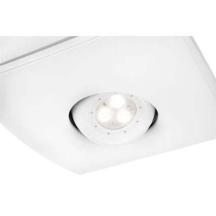 Philips 56402/31/13 - LED Stmívatelné bodové svítidlo INSTYLE ELGAR 2xLED/7,5W/230V