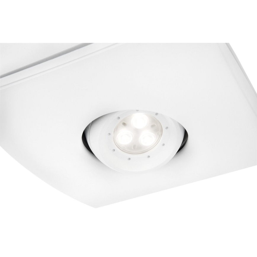 Philips 56402/31/13 - LED Stmívatelné bodové svítidlo INSTYLE ELGAR 2xLED/7,5W/230V