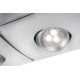 Philips 56402/48/13 - LED Stmívatelné bodové svítidlo ROOMSTYLERS 2xLED/7,5W/230V