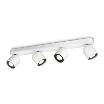 Philips 56494/31/16 - LED Bodové svítidlo MYLIVING ZESTA 4xLED/6W bílá Philips 56494/31/16 - LED Bodové svítidlo MYLIVING ZESTA 4xLED/6W bílá