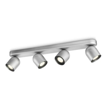 Philips 56494/48/16 - LED Bodové svítidlo MYLIVING ZESTA 4xLED/6W/230V Philips 56494/48/16 - LED Bodové svítidlo MYLIVING ZESTA 4xLED/6W/230V