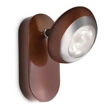 Philips 57170/44/16 - LED Bodové svítidlo MYLIVING SEPIA 1xLED/4W/230V Philips 57170/44/16 - LED Bodové svítidlo MYLIVING SEPIA 1xLED/4W/230V