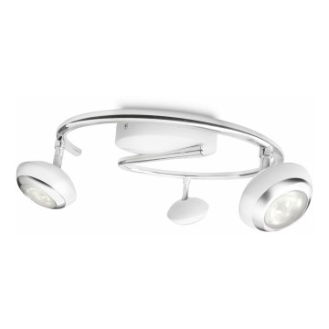 Philips 57179/31/16 - LED bodové svítidlo MYLIVING SEPIA 3xLED/3W/230V Philips 57179/31/16 - LED bodové svítidlo MYLIVING SEPIA 3xLED/3W/230V
