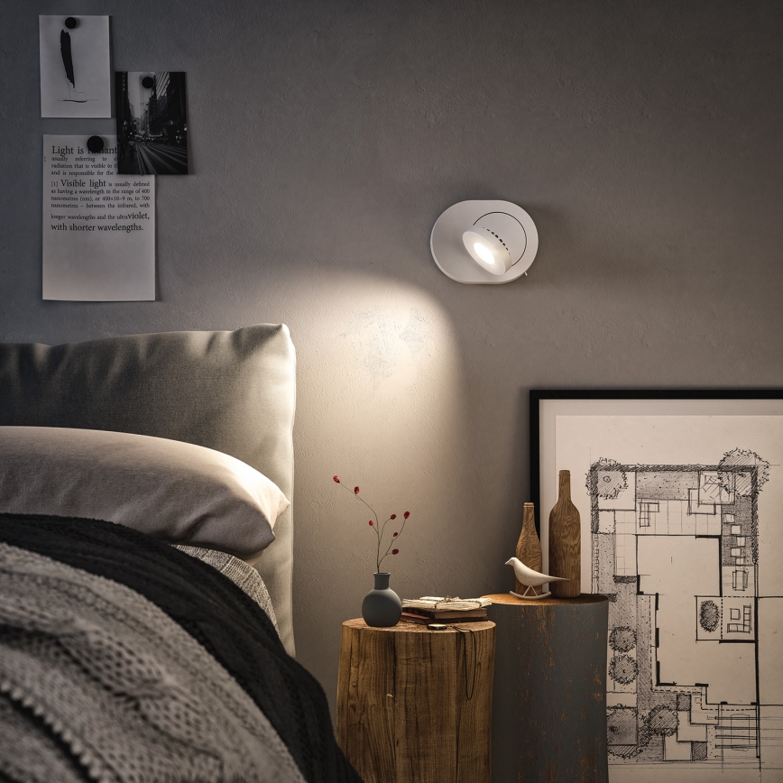 Philips 57180/31/16 - LED bodové svítidlo INSTYLE SCOPE 1xLED/4,5W/230V