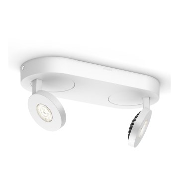 Philips 57182/31/16 - LED bodové svítidlo INSTYLE SCOPE 2xLED/4,5W/230V Philips 57182/31/16 - LED bodové svítidlo INSTYLE SCOPE 2xLED/4,5W/230V