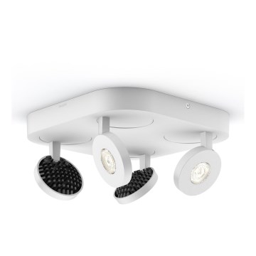 Philips 57184/31/16 - LED bodové svítidlo INSTYLE SCOPE 4xLED/4,5W/230V Philips 57184/31/16 - LED bodové svítidlo INSTYLE SCOPE 4xLED/4,5W/230V