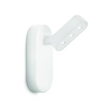 Philips 57905/31/16 - LED Svítidlo nástěnné LEDINO 1xLED/7,5W bílá