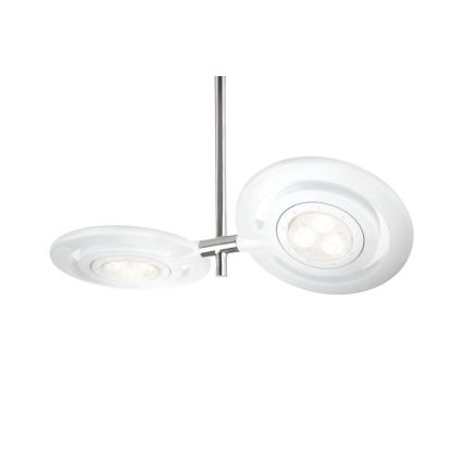 Philips 57918/31/16 - LED Bodové svítidlo LEDINO VAGANZA 2xLED/7,5W/230V