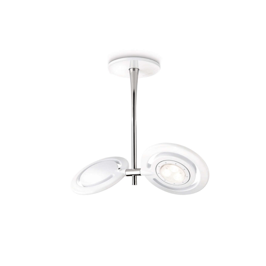 Philips 57918/31/16 - LED Bodové svítidlo LEDINO VAGANZA 2xLED/7,5W/230V