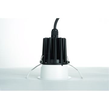 Philips 57927/31/16 - LED Koupelnové podhledové světlo INSTYLE NOMIA 1xLED/7,5W IP65