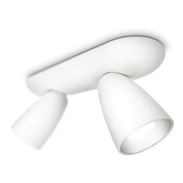 Philips 57932/31/16 - Bodové svítidlo ECOMOODS HARMONIC 2xE14/12W/230V Philips 57932/31/16 - Bodové svítidlo ECOMOODS HARMONIC 2xE14/12W/230V