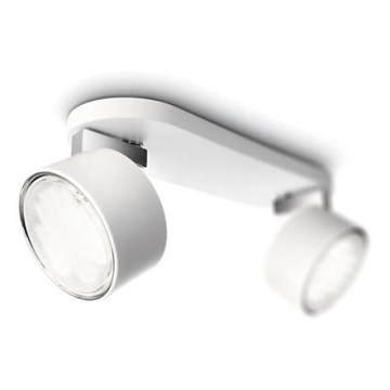 Philips 57942/31/16 - Bodové svítidlo ECOMOODS 2xGX53/9W bílá Philips 57942/31/16 - Bodové svítidlo ECOMOODS 2xGX53/9W bílá