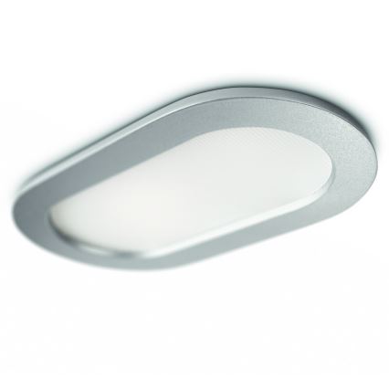 Philips 57955/48/16 - Koupelnové podhledové svítidlo MYLIVING HUDDLE 1xE27/12W