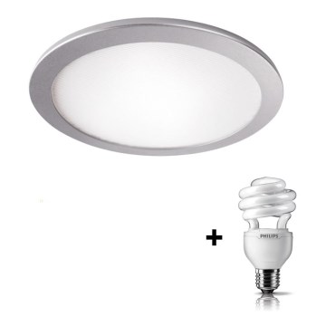 Philips 57957/48/16 - Koupelnové podhledové svítidlo MYLIVING HUDDLE 1xE27/20W/230V Philips 57957/48/16 - Koupelnové podhledové svítidlo MYLIVING HUDDLE 1xE27/20W/230V