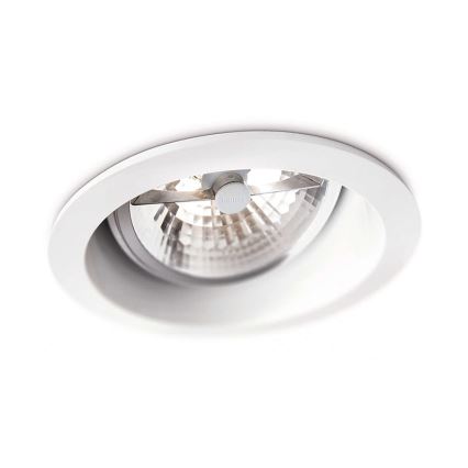 Philips 57975/31/16 - Koupelnové podhledové svítidlo INDUS 1xG53/30W/230V