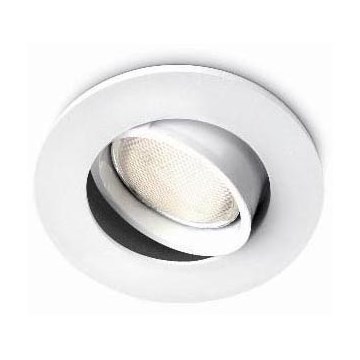Philips 57977/31/16 - Koupelnové podhledové svítidlo SMARTSPOT 1xGU10/10W bílá