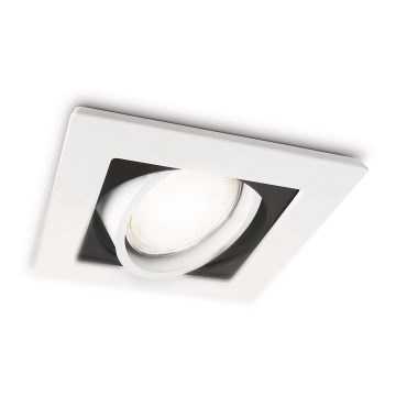Philips 57979/31/16 - Koupelnové podhledové svítidlo MYLIVING MEISSA 1xGU10/10W bílá Philips 57979/31/16 - Koupelnové podhledové svítidlo MYLIVING MEISSA 1xGU10/10W bílá