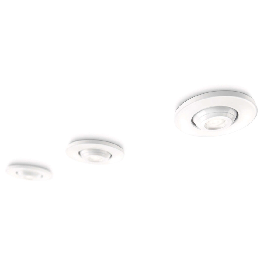 Philips 57983/31/16 - SADA 3xLED Koupelnové podhledové svítidlo TALITHA 3xLED/2,5W/230V IP23