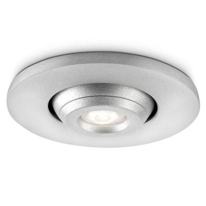 Philips 57983/48/16 - SADA 3x LED Stmívatelné koupelnové podhledové svítidlo TALITHA LED/2W/230V