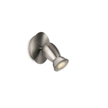 Philips Massive 58040/17/16 - Nástěnné svítidlo 1xGU10/35W/230V