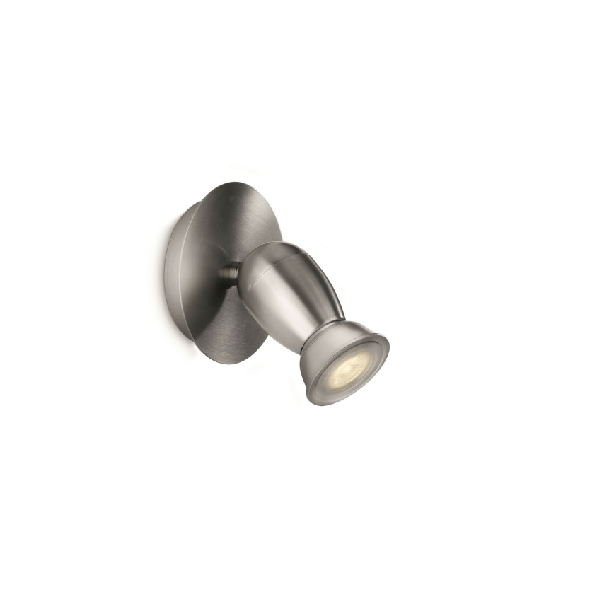 Philips Massive 58040/17/16 - Nástěnné svítidlo 1xGU10/35W/230V
