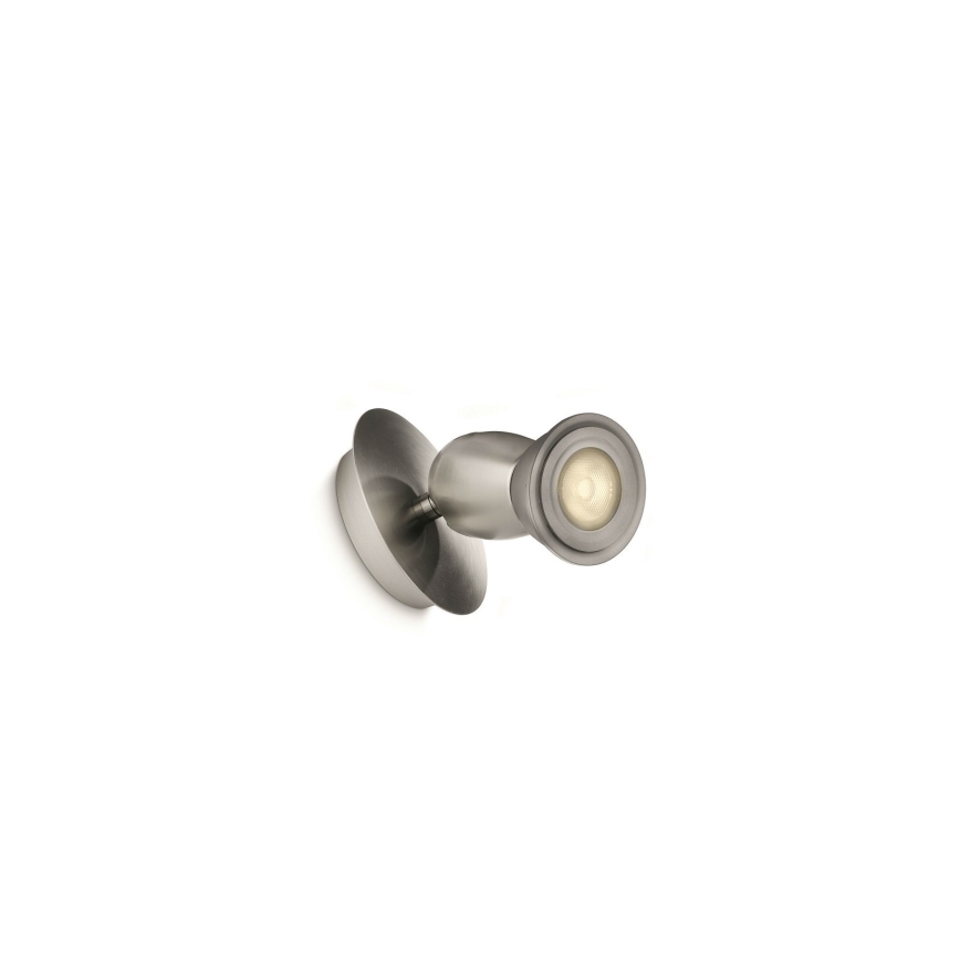 Philips Massive 58040/17/16 - Nástěnné svítidlo 1xGU10/35W/230V