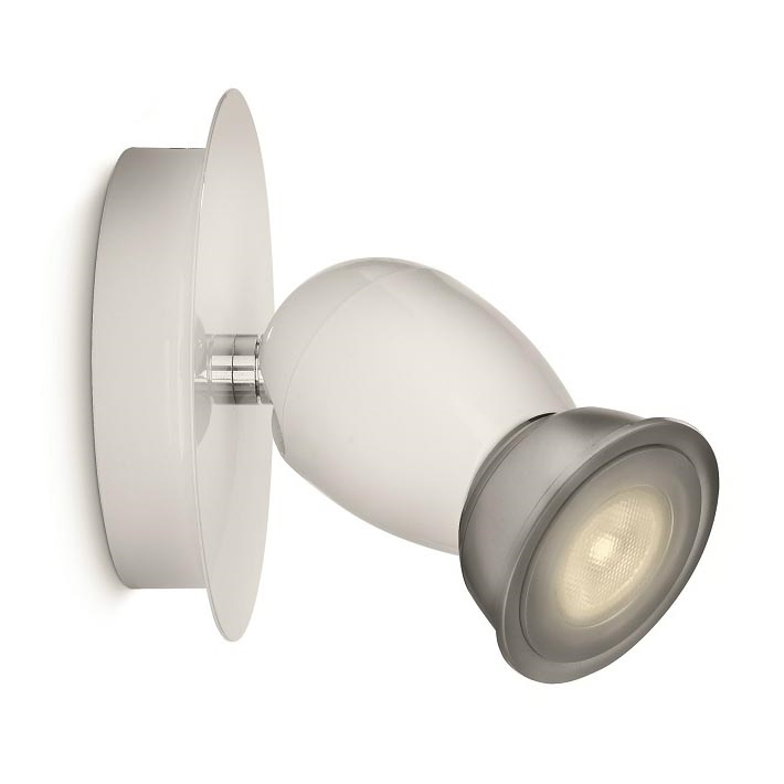 Philips 58040/31/16 - Bodové svítidlo PROMO 1xGU10/35W/230V