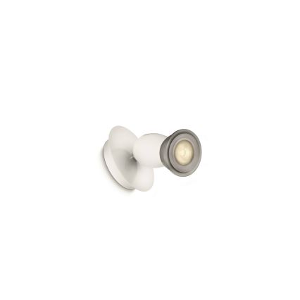 Philips 58040/31/16 - Bodové svítidlo PROMO 1xGU10/35W/230V