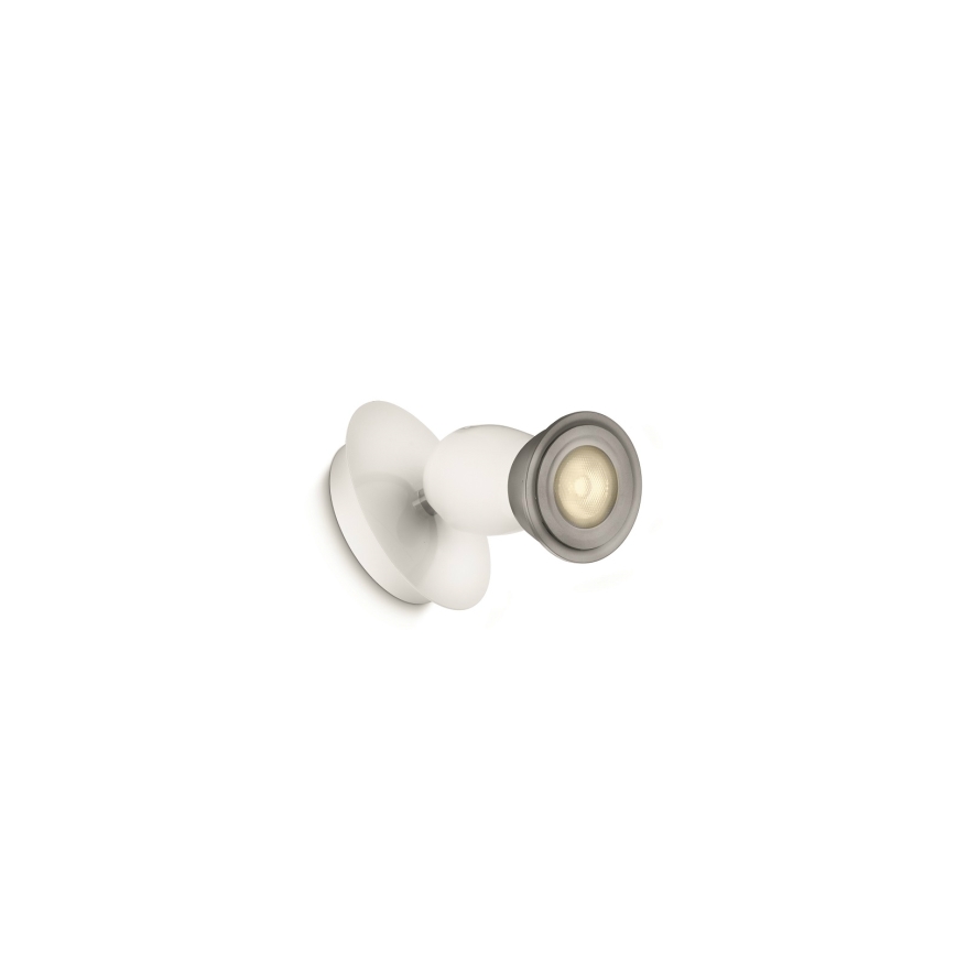 Philips 58040/31/16 - Bodové svítidlo PROMO 1xGU10/35W/230V
