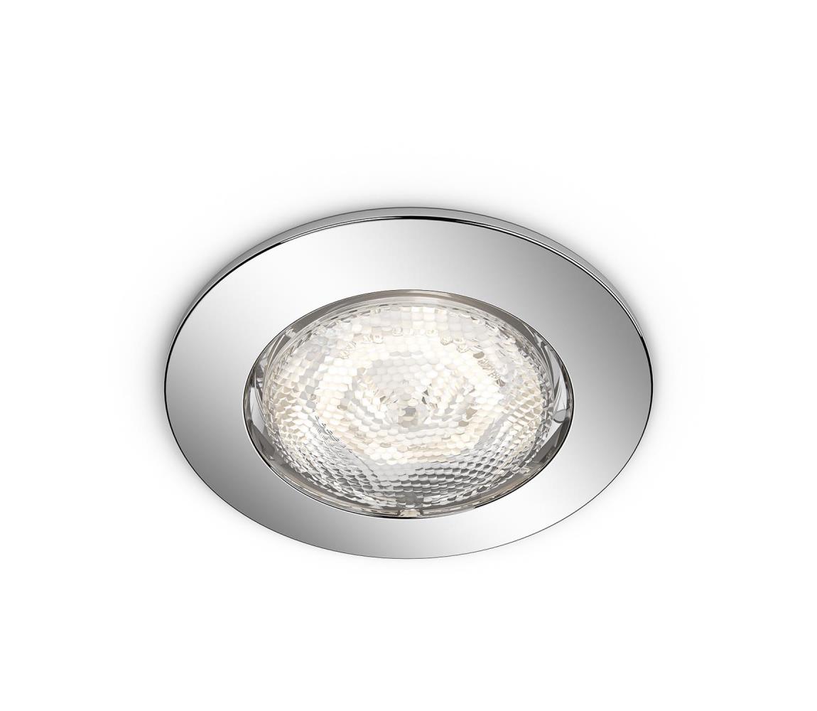 Philips Philips 59005/11/P0 - LED Koupelnové podhledové svítidlo DREAMINESS 1xLED/4,5W P1584