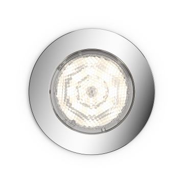 Philips - LED Koupelnové podhledové svítidlo 1xLED/4,5W IP65