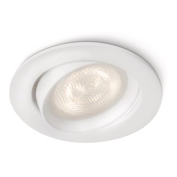 Philips 59031/31/16 - LED Bodové zápustné svítidlo MYLIVING ELLIPSE LED/4W bílá Philips 59031/31/16 - LED Bodové zápustné svítidlo MYLIVING ELLIPSE LED/4W bílá
