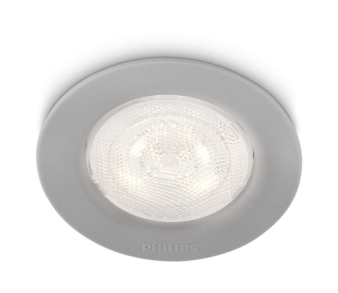 Philips Philips 59101/87/16 - LED podhledové svítidlo SCEPTRUM 1xLED/3W/230V P1171