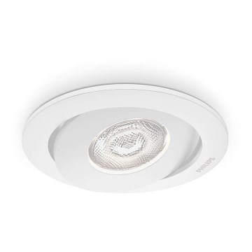 Philips 59180/31/16 - LED podhledové svítidlo ASTEROPE 1xLED/4,5W/230V Philips 59180/31/16 - LED podhledové svítidlo ASTEROPE 1xLED/4,5W/230V