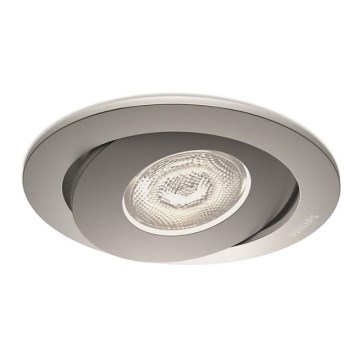Philips 59180/48/16 - LED podhledové svítidlo ASTEROPE 1xLED/4,5W/230V Philips 59180/48/16 - LED podhledové svítidlo ASTEROPE 1xLED/4,5W/230V