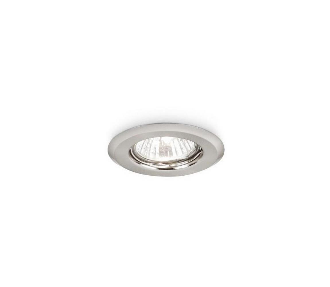 Philips Philips 59230/17/E7 - Podhledové svítidlo ESSENTIALS 1xGU10/50W/230V matný chrom P5036