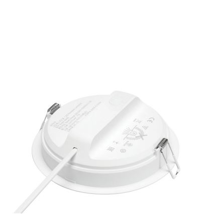 Philips - LED Podhledové svítidlo 1xLED/17W/230V 3000K
