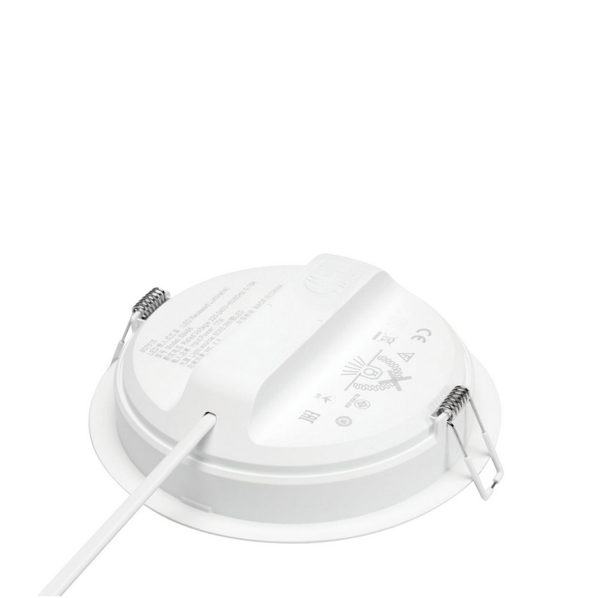 Philips - LED Podhledové svítidlo 1xLED/17W/230V 3000K